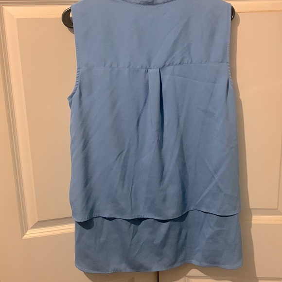 CK sleeveless blouse - Picture 2 of 3